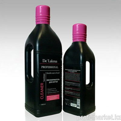 DL Cleaner 1000 ml (Средство для обезжиривания ногтей и липкого слоя)